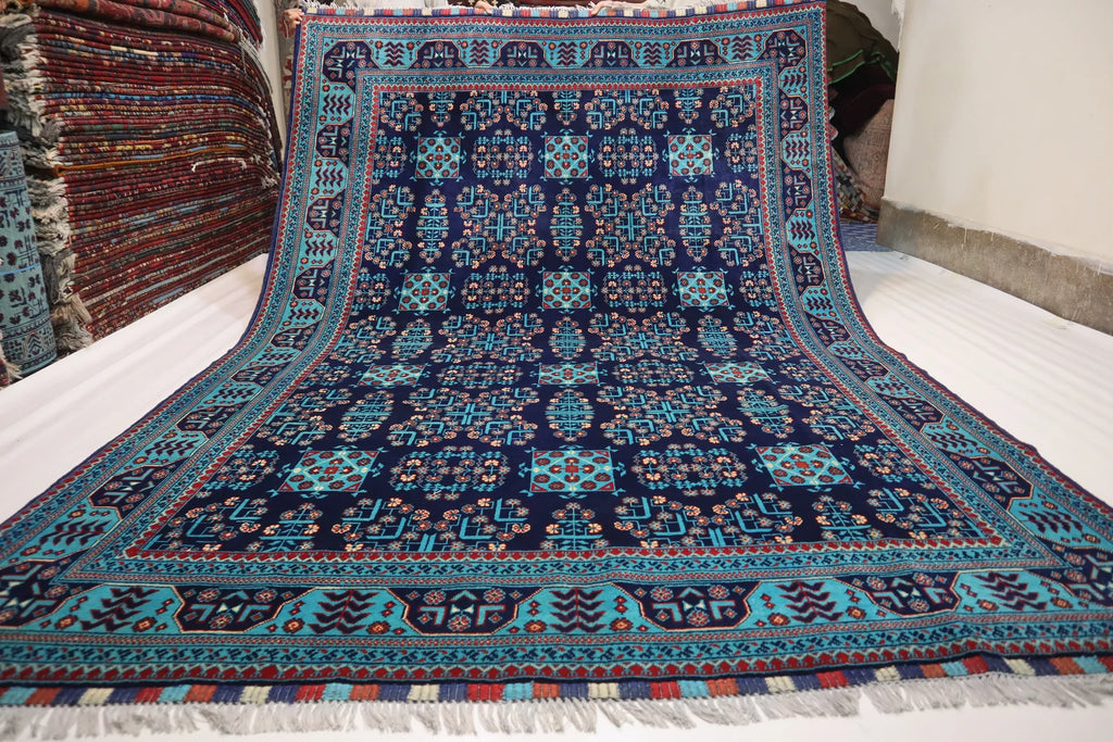 Aqvora 6'6" × 10'0"