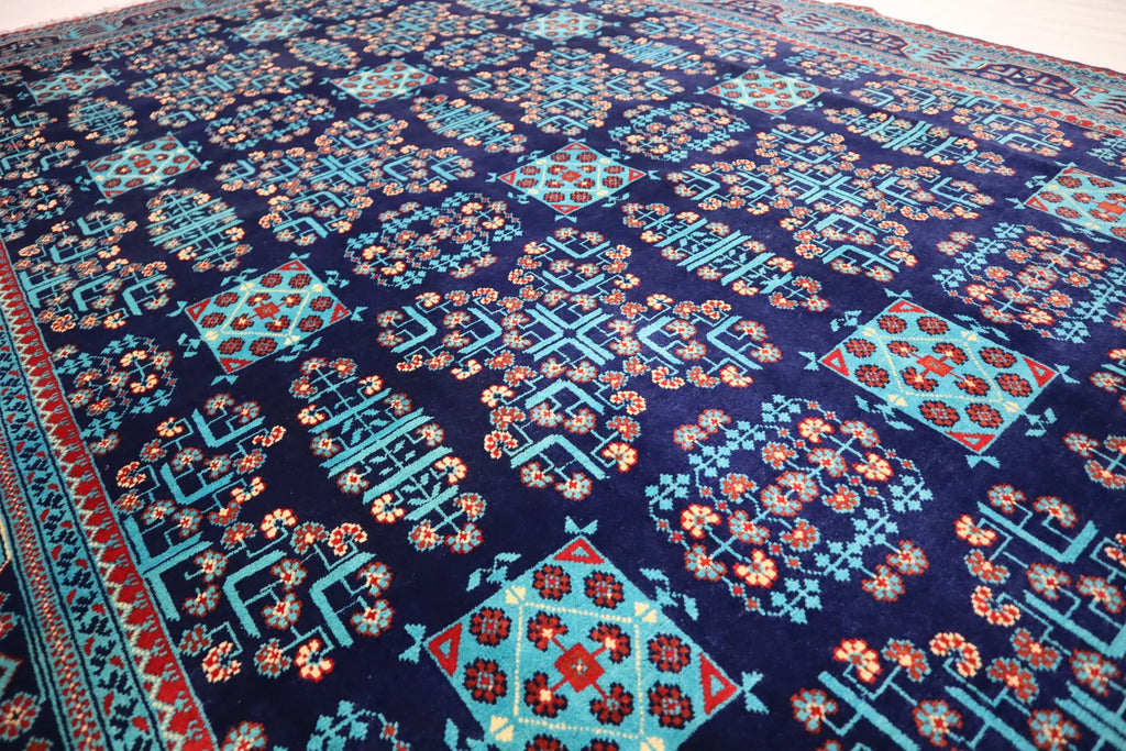 Aqvora 6'6" × 10'0"