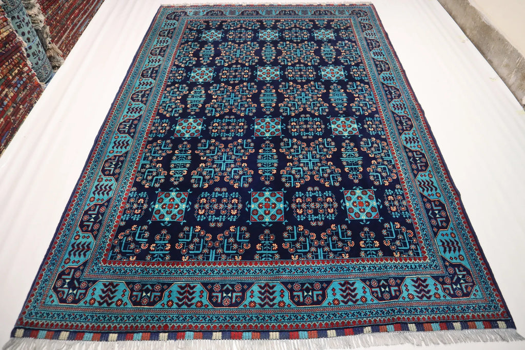 Aqvora 6'6" × 10'0"