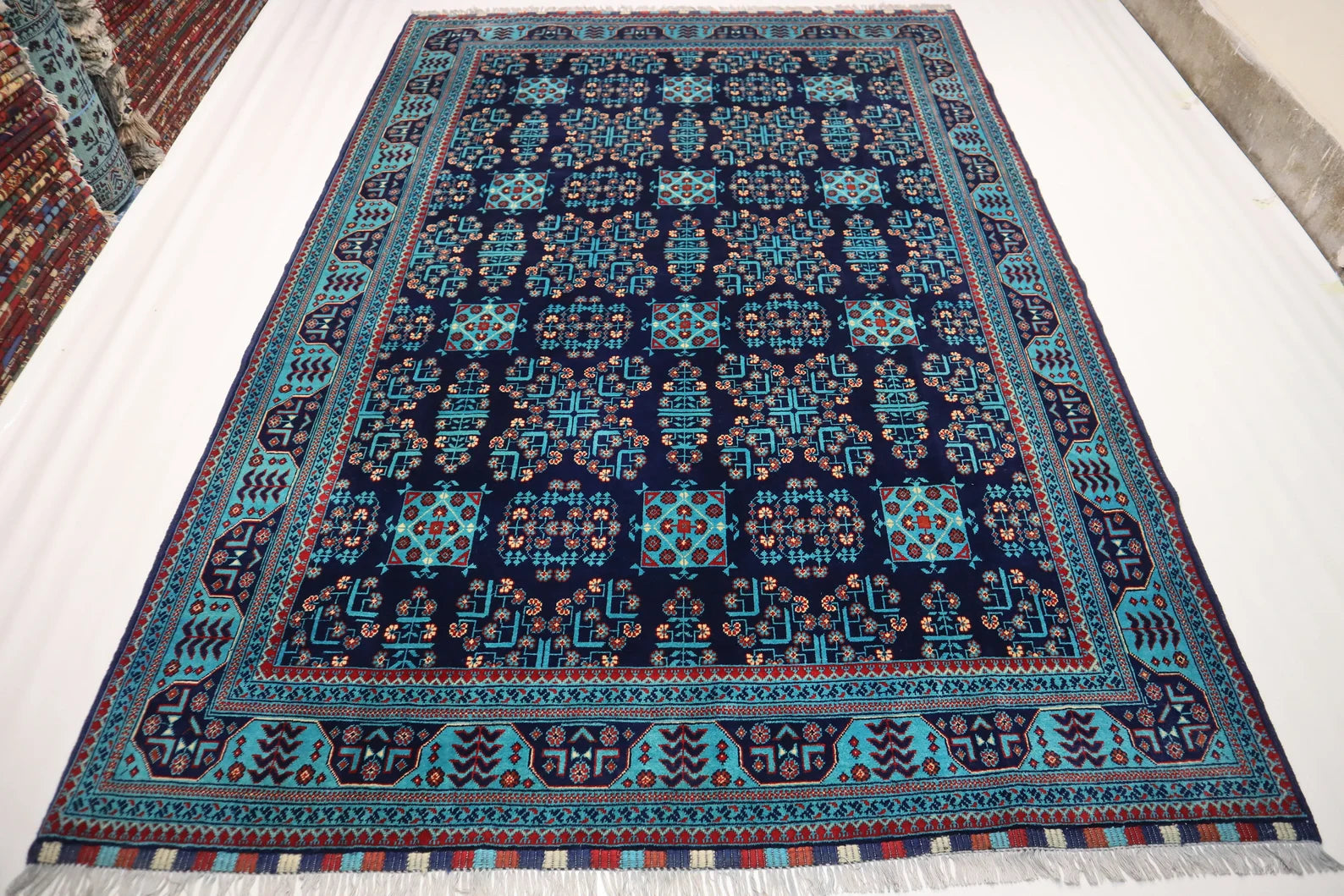 Aqvora 6'6" × 10'0"