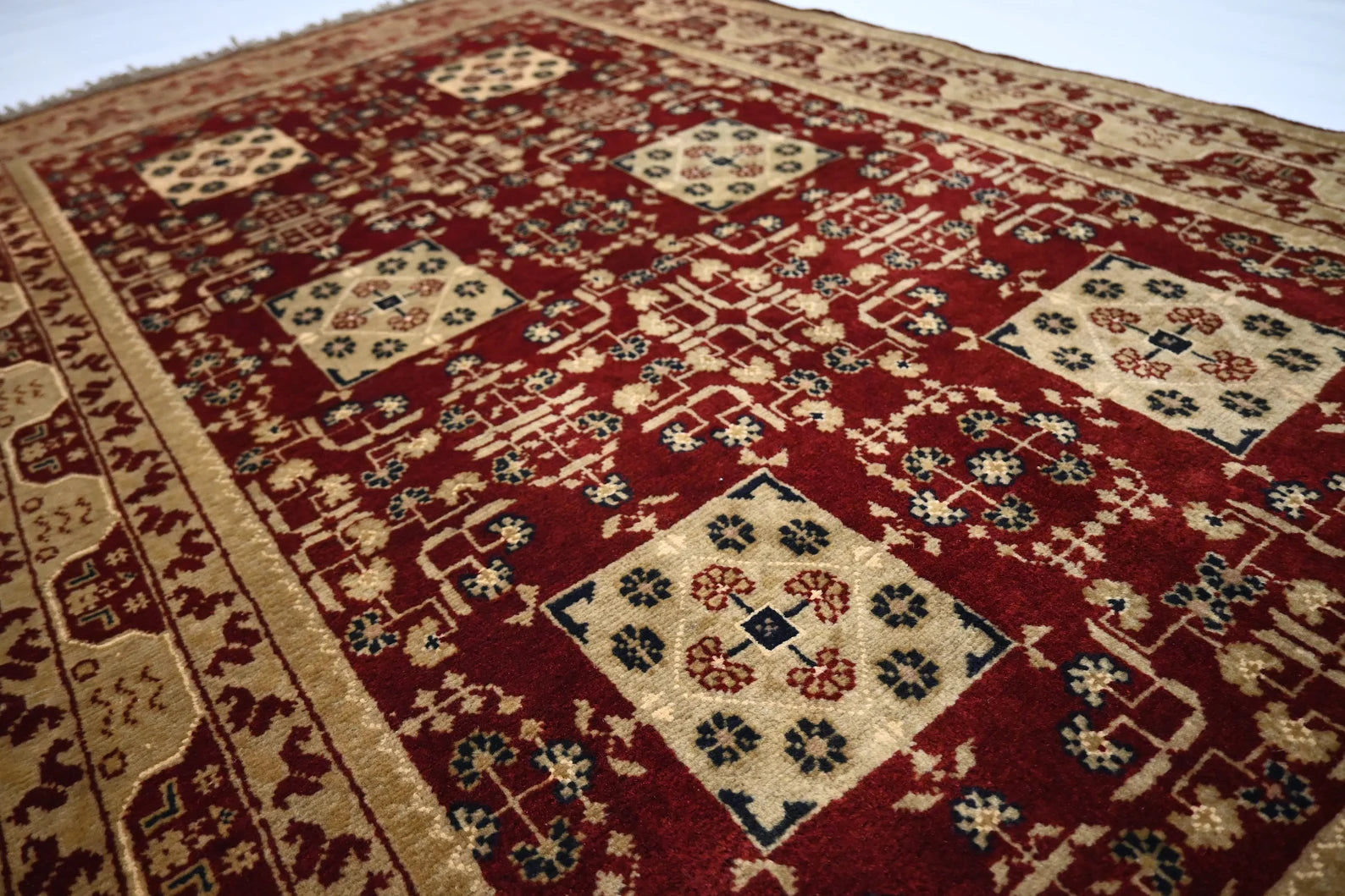 Marzava 3'4" × 5'4"