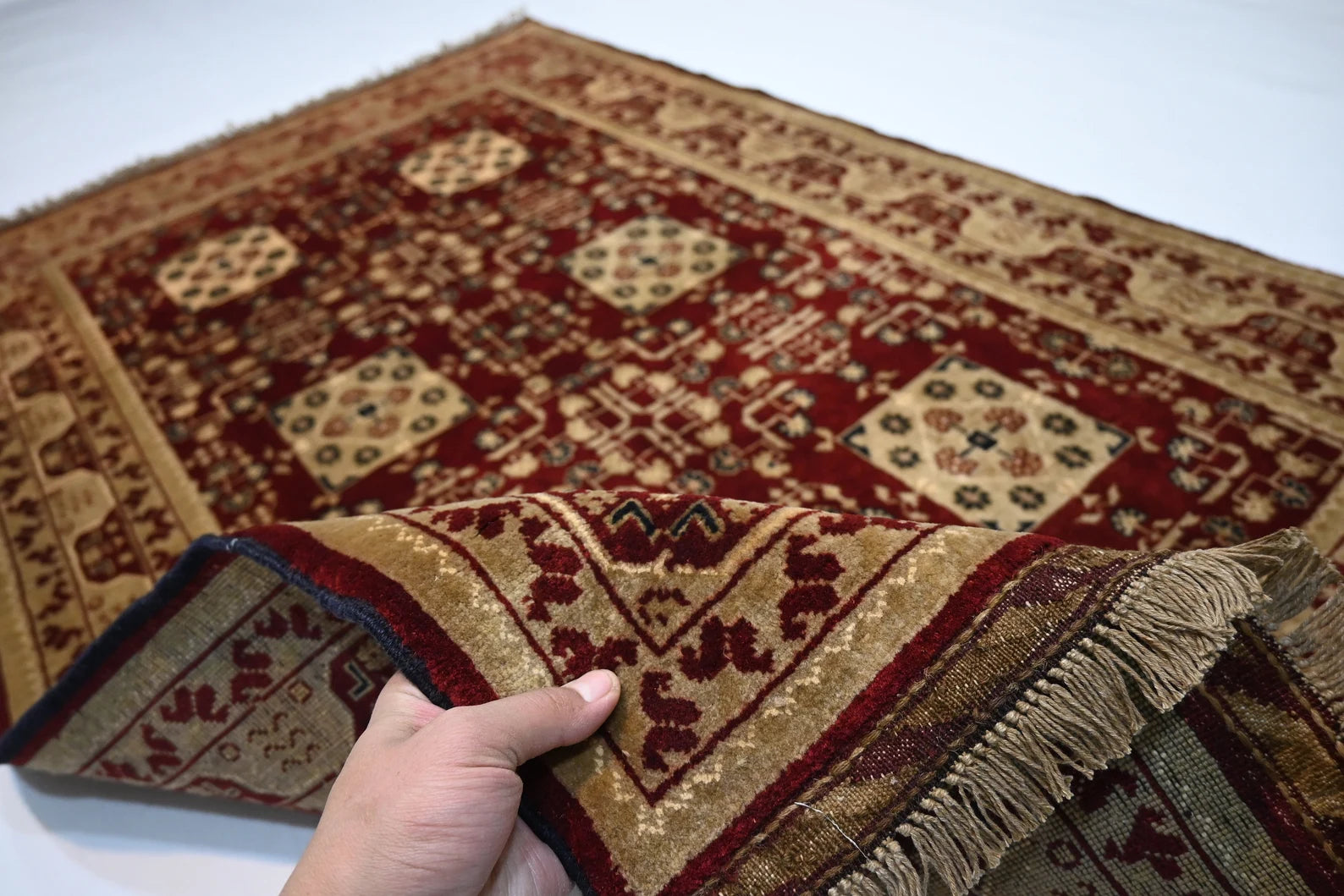 Marzava 3'4" × 5'4"