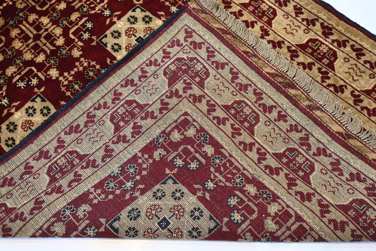 Marzava 3'4" × 5'4"