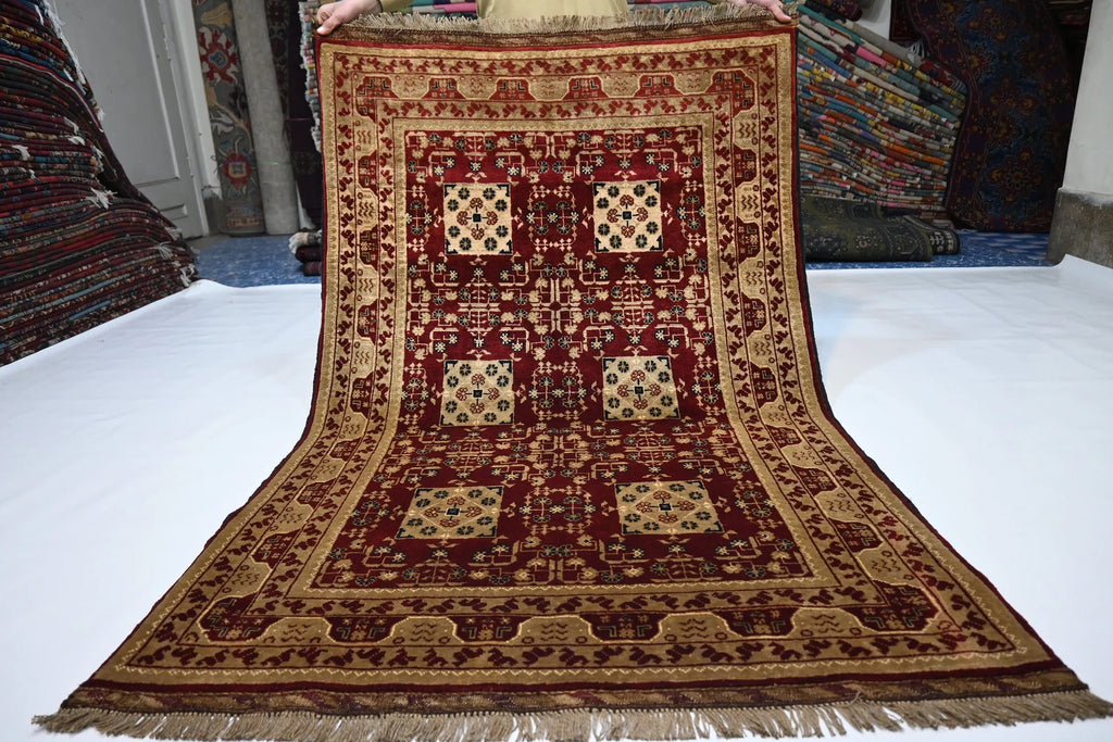 Marzava 3'4" × 5'4"