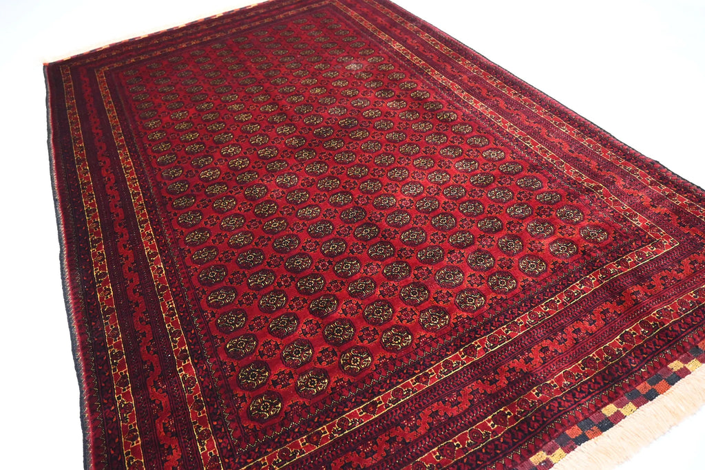 Zarbura 4'3" × 6'4"