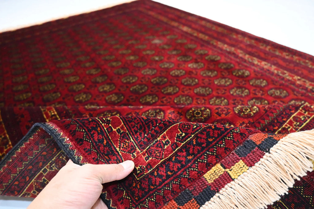 Zarbura 4'3" × 6'4"