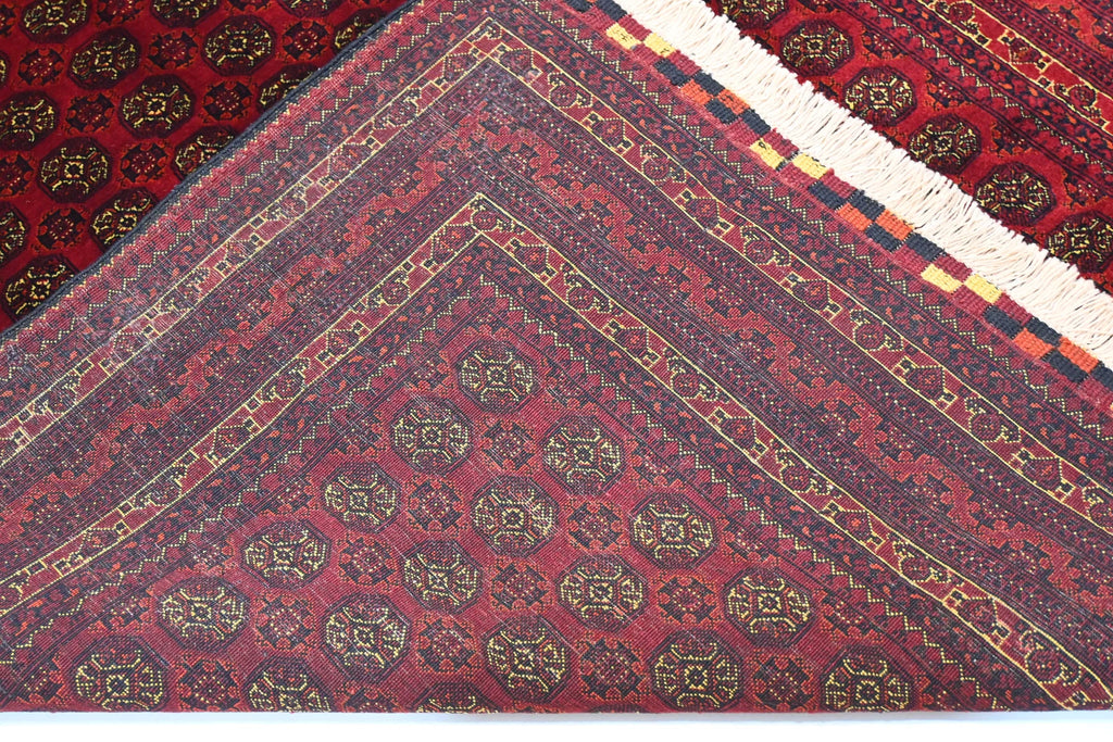 Zarbura 4'3" × 6'4"