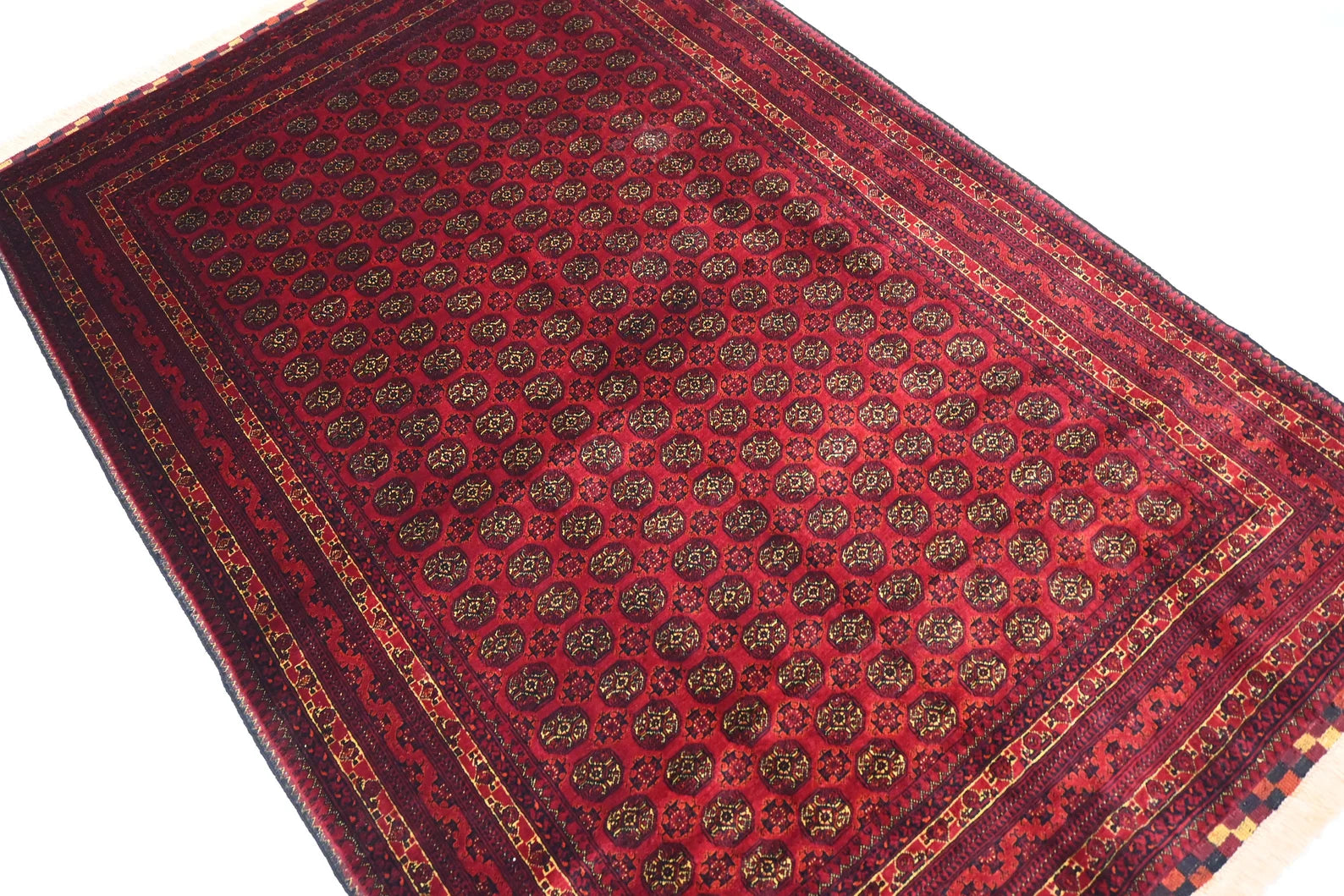 Zarbura 4'3" × 6'4"