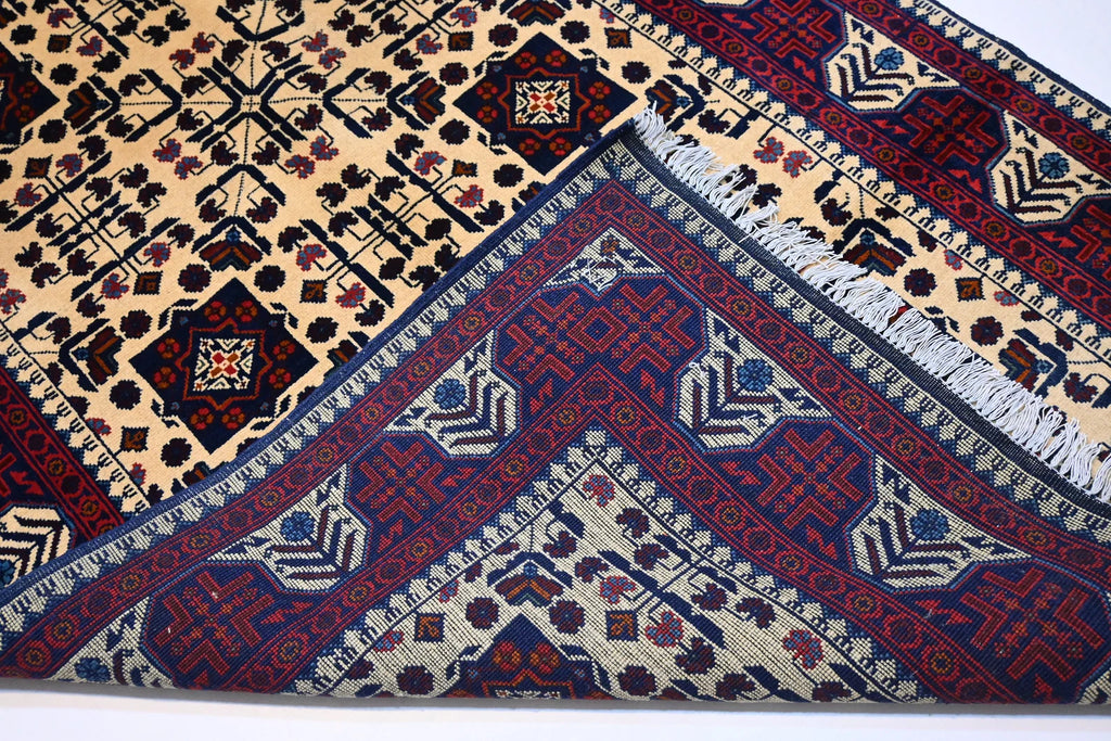 Nafroza 4'0" × 6'4"