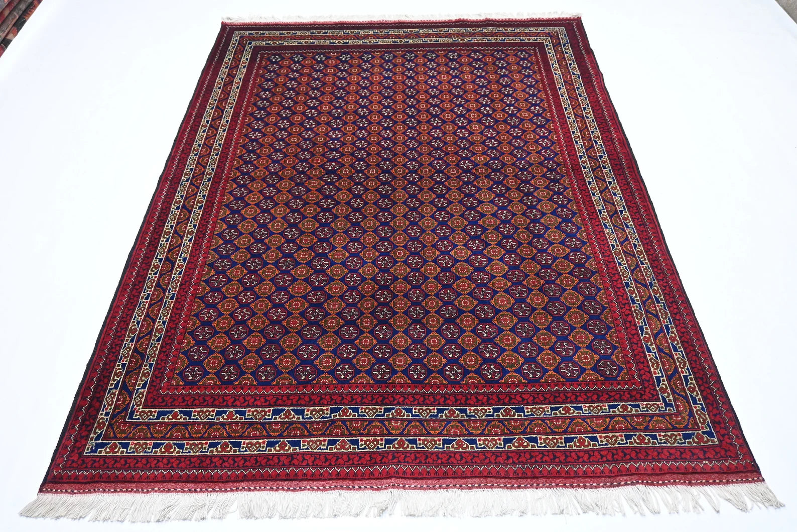 Rubnav 4'11" × 6'7"