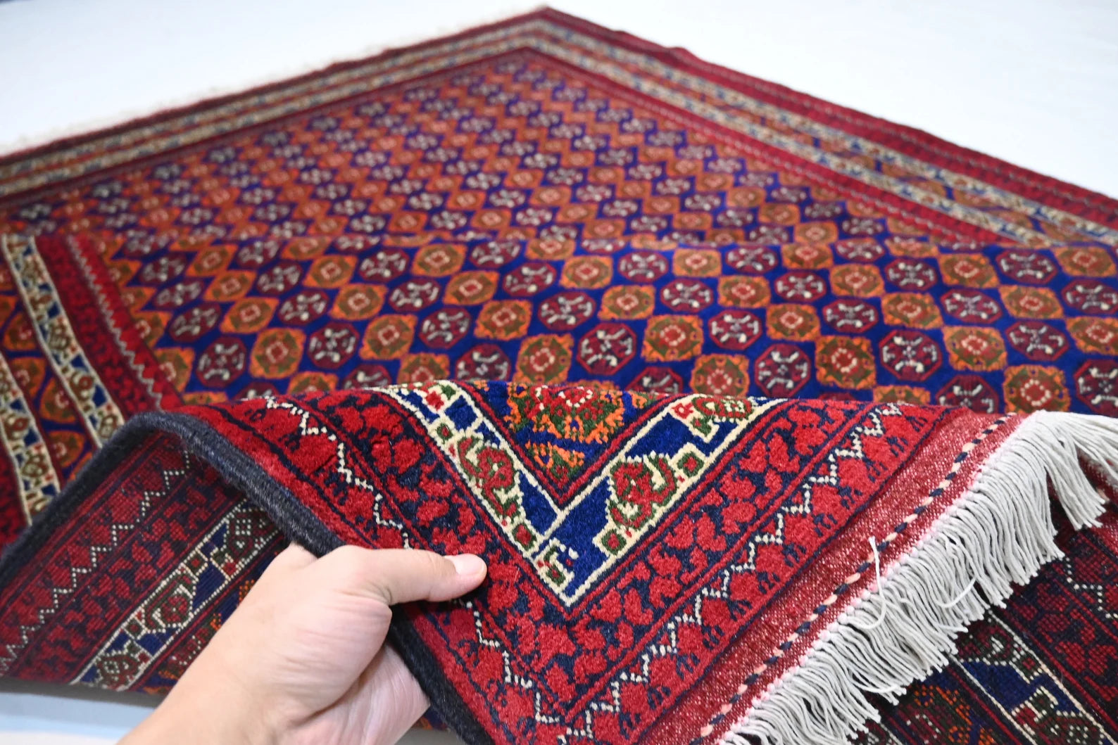 Rubnav 4'11" × 6'7"