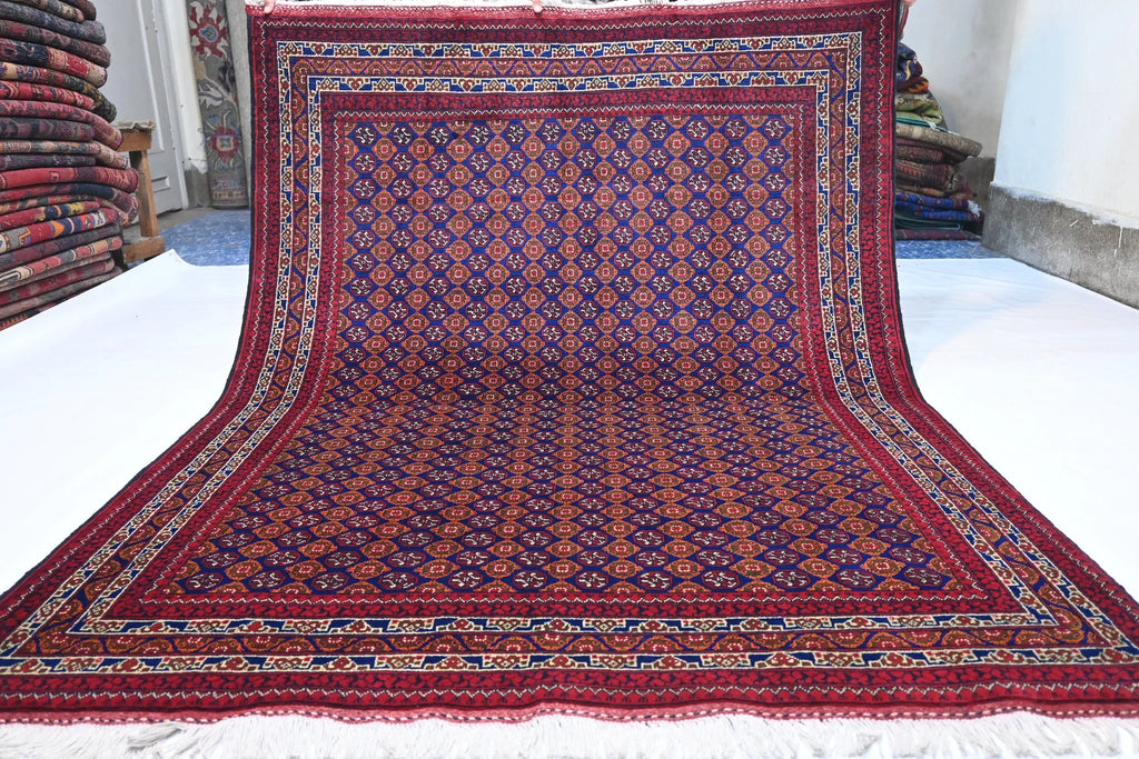 Rubnav 4'11" × 6'7"