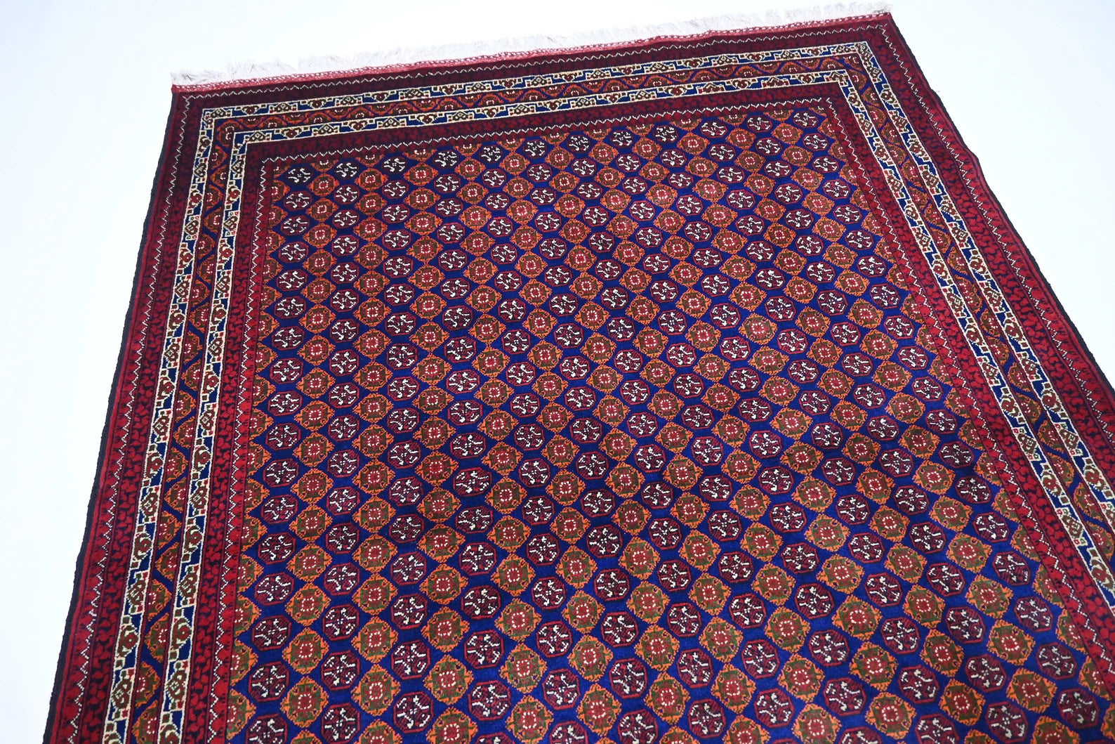 Rubnav 4'11" × 6'7"