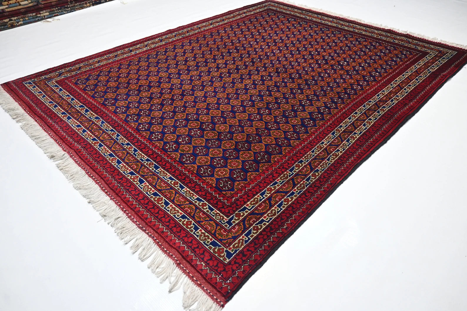 Rubnav 4'11" × 6'7"