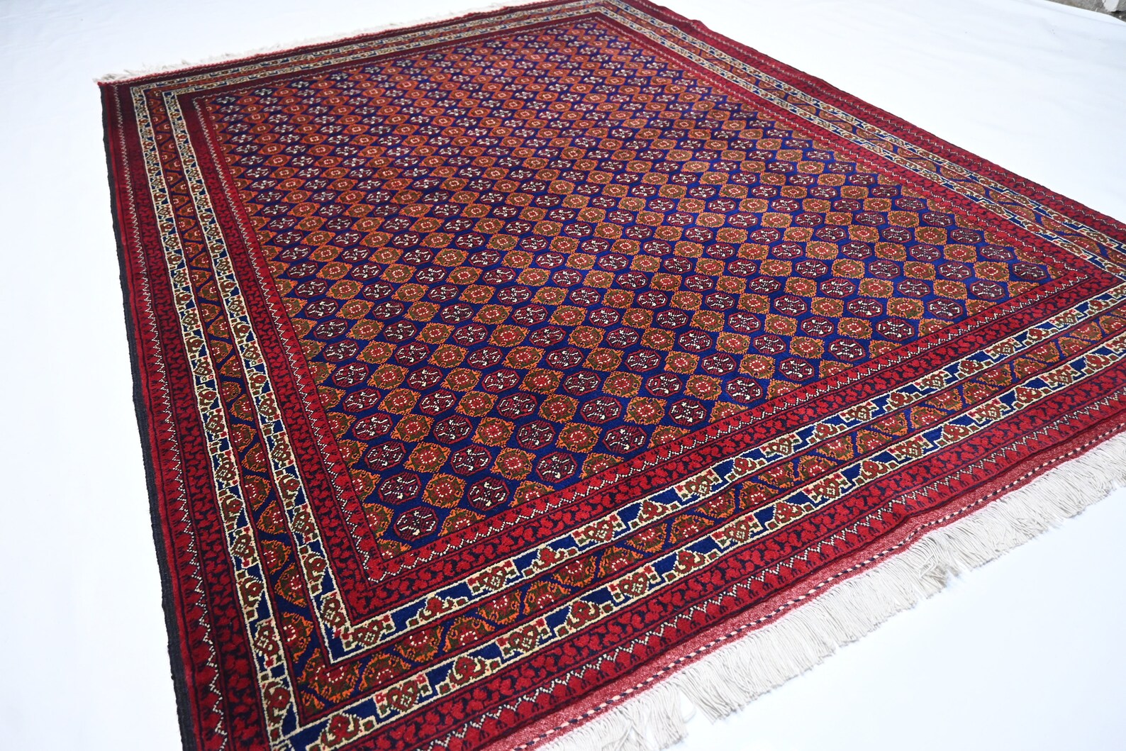 Rubnav 4'11" × 6'7"