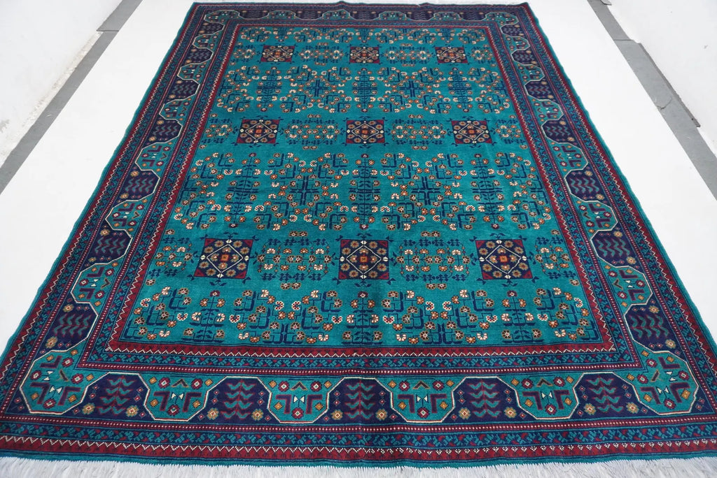 Turqisya 7'11" × 10'0"