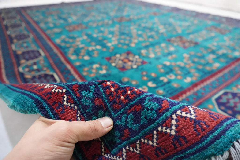 Turqisya 7'11" × 10'0"