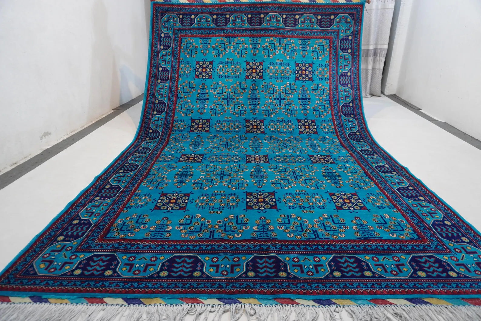 Navvian  6’7” × 10’2”