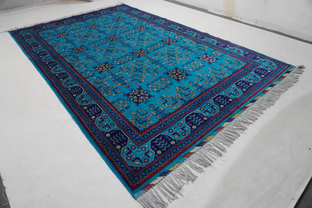 Navvian  6’7” × 10’2”