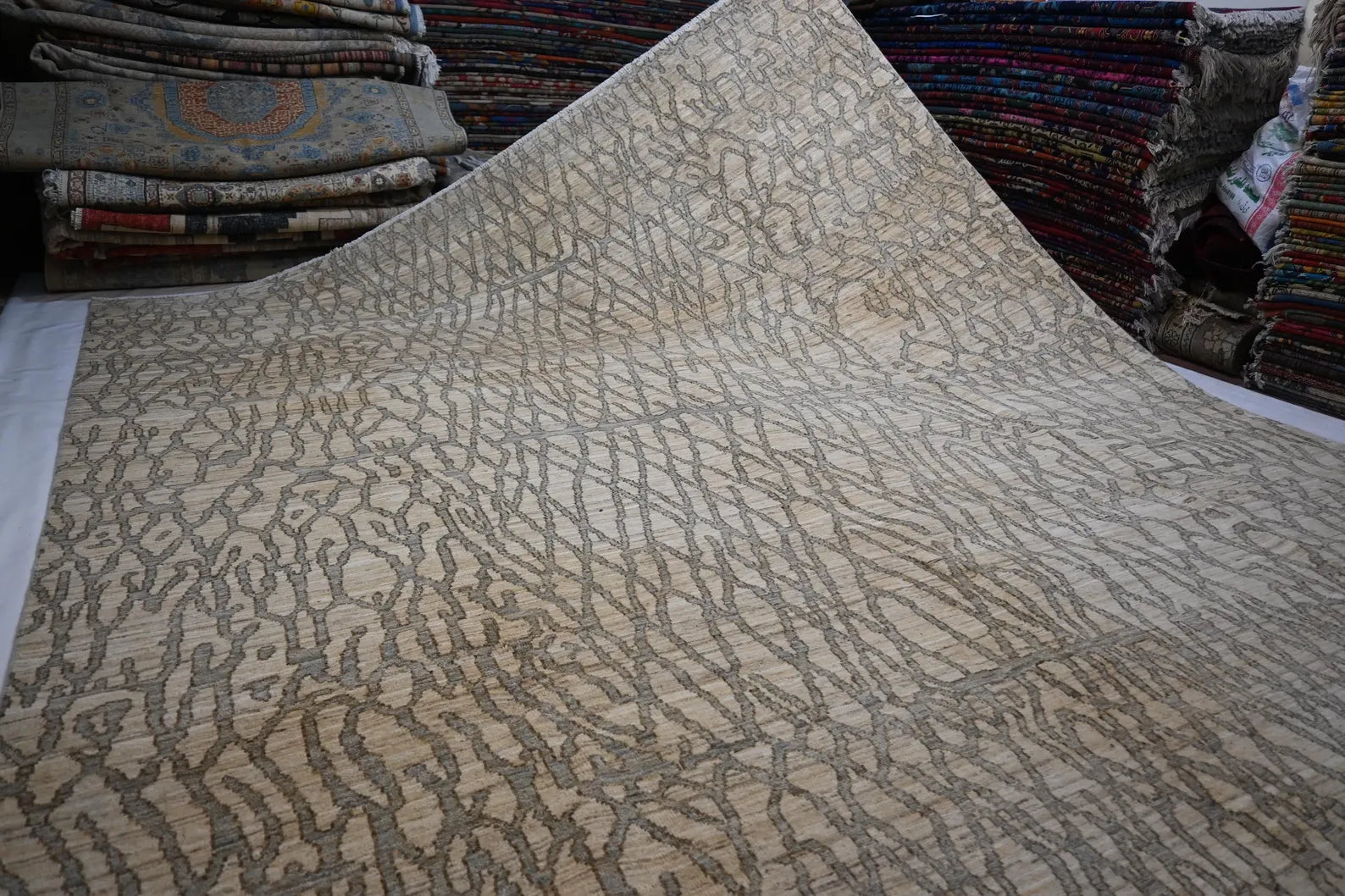 Linovar 9'0" × 11'5"