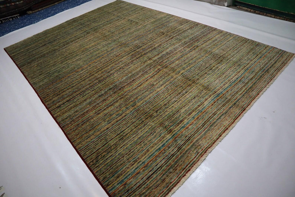 Rawhan 6’7” × 9’6”