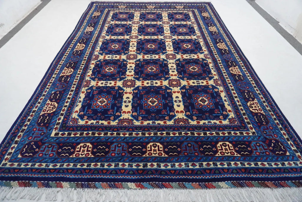 Gridara 6’5” × 9’9”