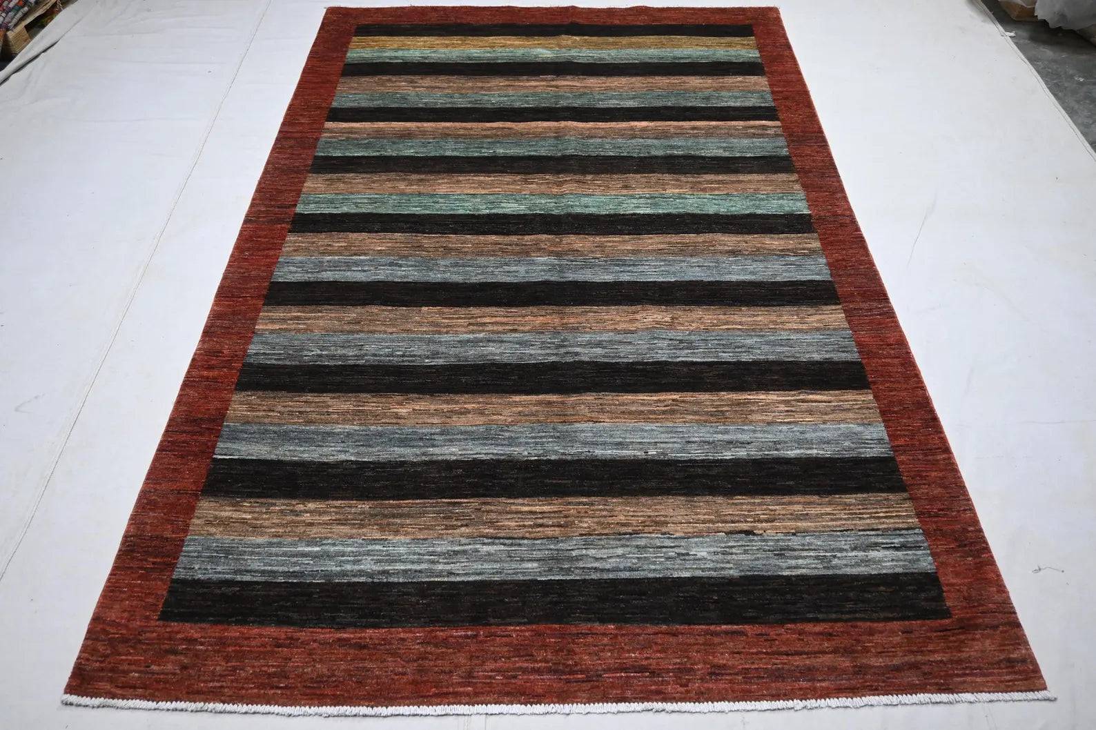 Brunelle  6'0" × 8'8"