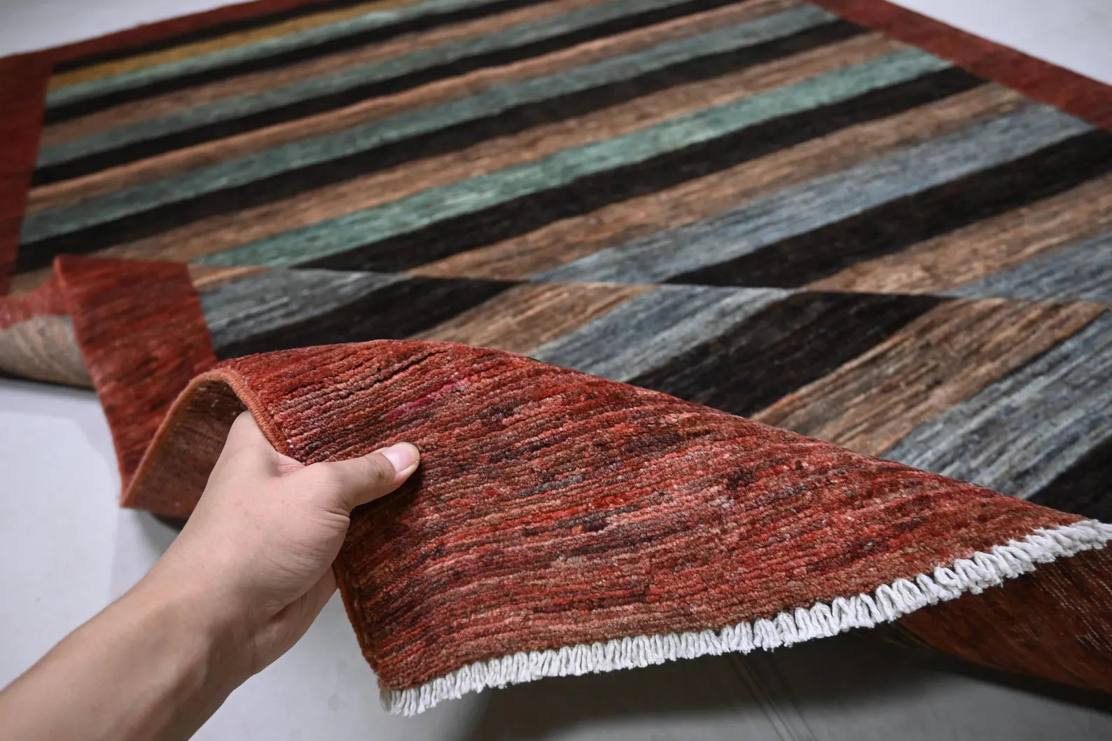 Brunelle  6'0" × 8'8"