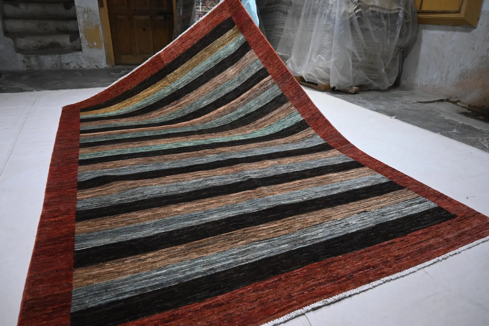 Brunelle  6'0" × 8'8"