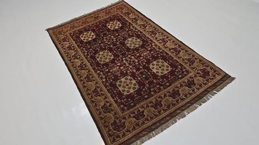 Marzava 3'4" × 5'4"