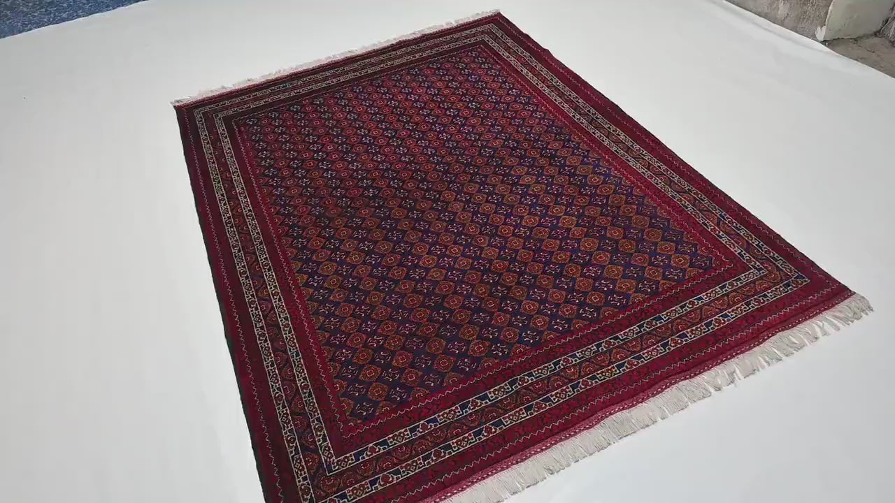 Rubnav 4'11" × 6'7"