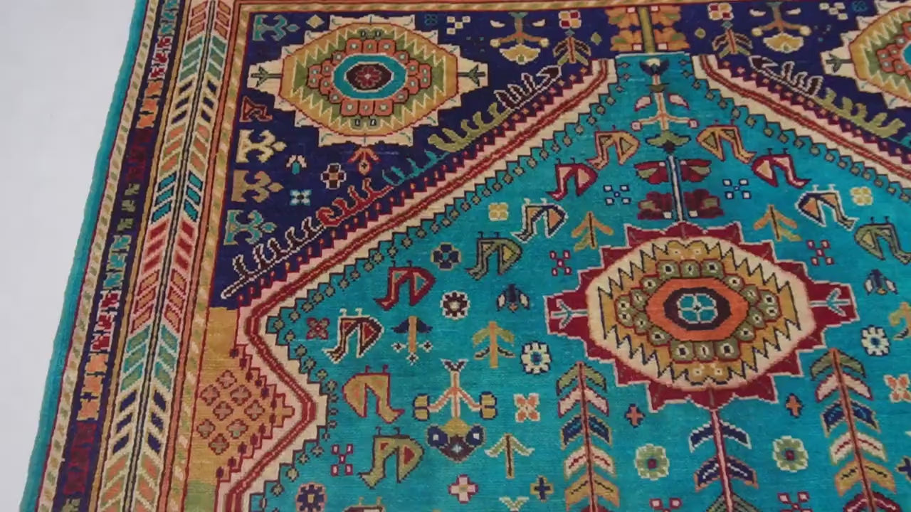 Seljuk  6’7” × 10’1”