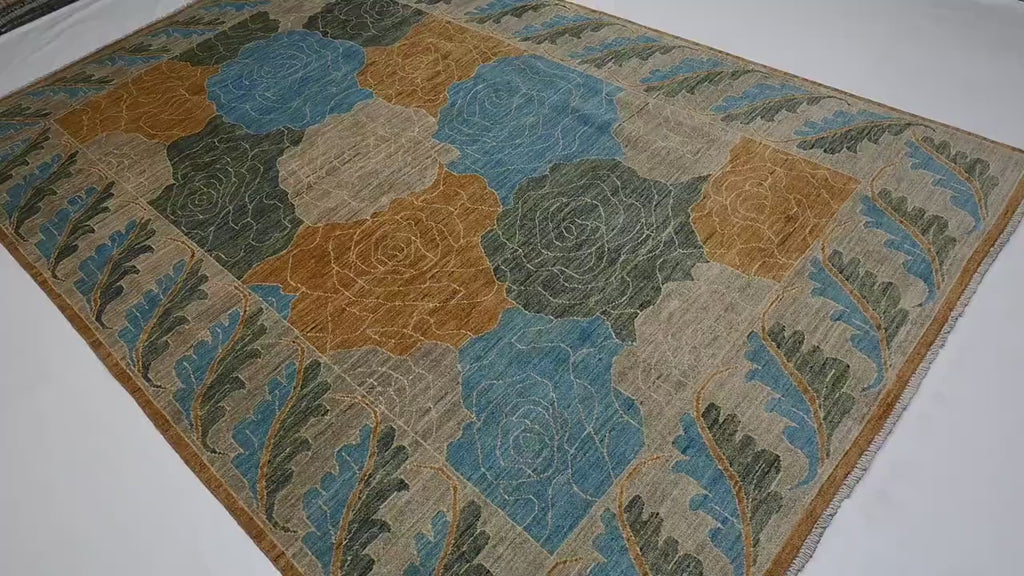 Florayne 6’0” × 9’1”