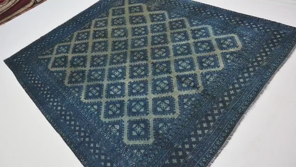 Royal Zafira 6’4” × 7’8”