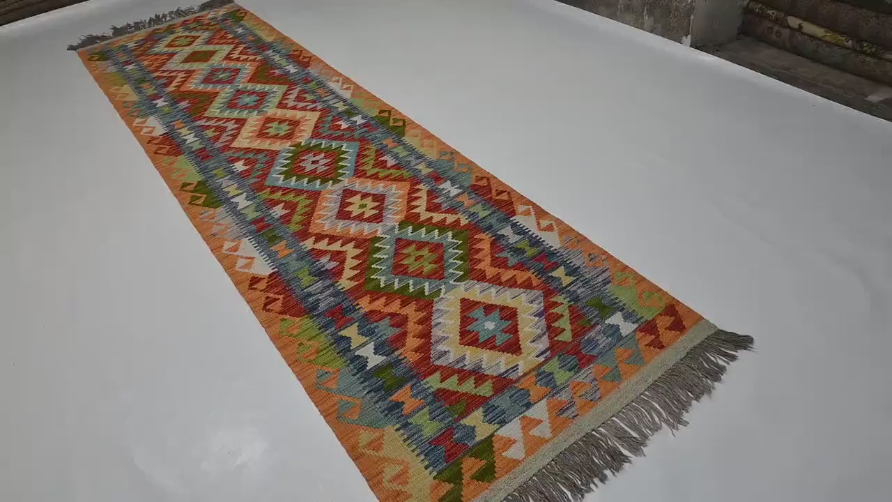 Arvani 2'10" × 10'1"