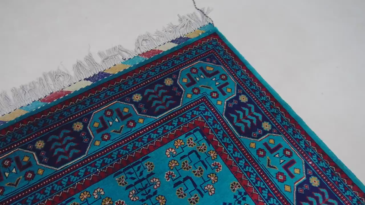 Navvian  6’7” × 10’2”