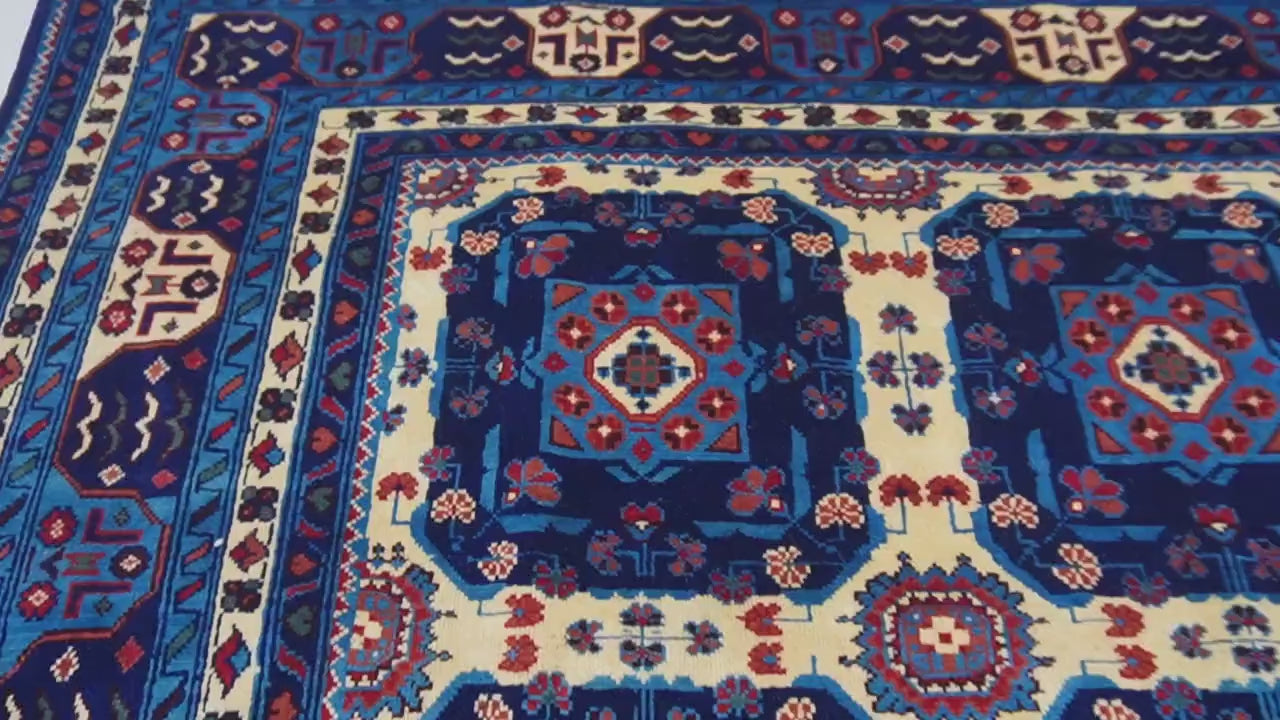 Gridara 6’5” × 9’9”