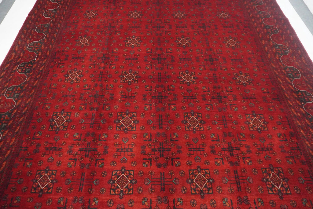 Vermilux  9’3” × 11’6”