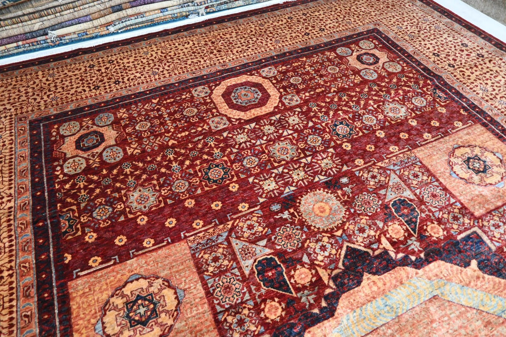 Rubra Majlis 9’10” × 13’11”